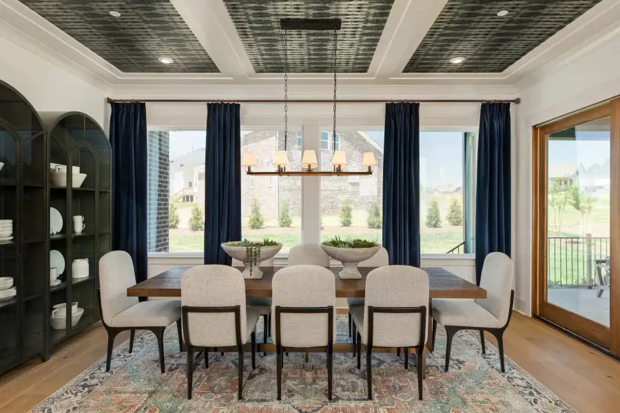 The Wilshire Dining Room The Wilshire Dining Room