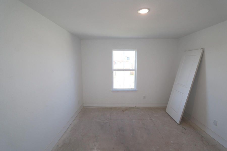 Bedroom 4 - still under construction! Bedroom 4 - still under construction!