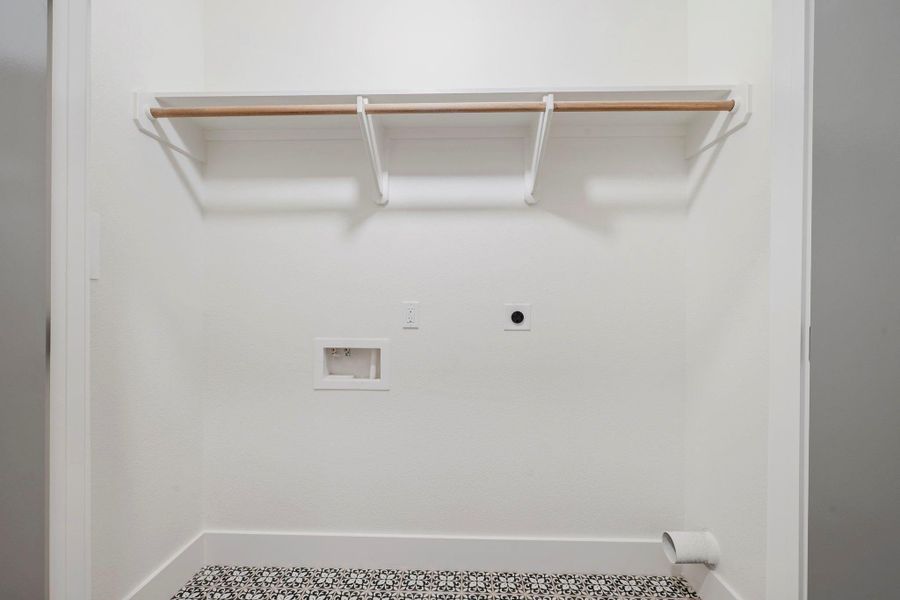 Spacious, unfurnished interior of a new home in , Bryan (Image 17).