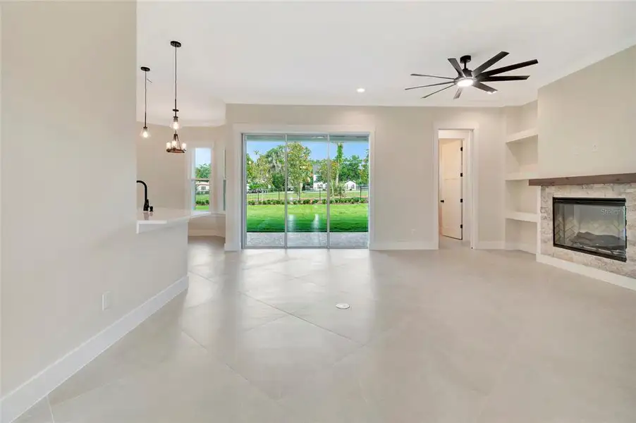 Spacious, unfurnished interior of a new home in , Montverde (Image 14). Spacious, unfurnished interior of a new home in , Montverde (Image 14).