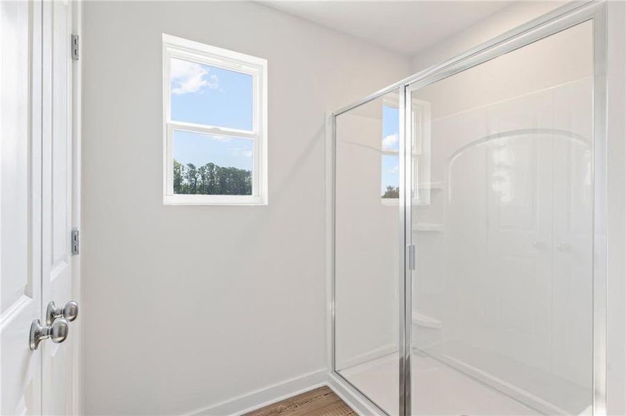 Spacious, unfurnished interior of a new home in , Lawrenceville (Image 11).