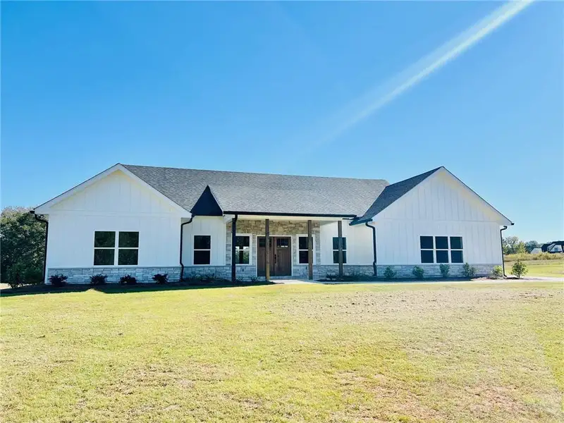 Exterior details and patio area of a home in , Cartersville (Image 16). Exterior details and patio area of a home in , Cartersville (Image 16).