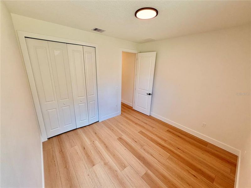 Spacious, unfurnished interior of a new home in , Port Charlotte (Image 52).
