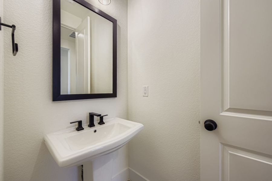 Plan 1562 Representative Photo - Bedroom