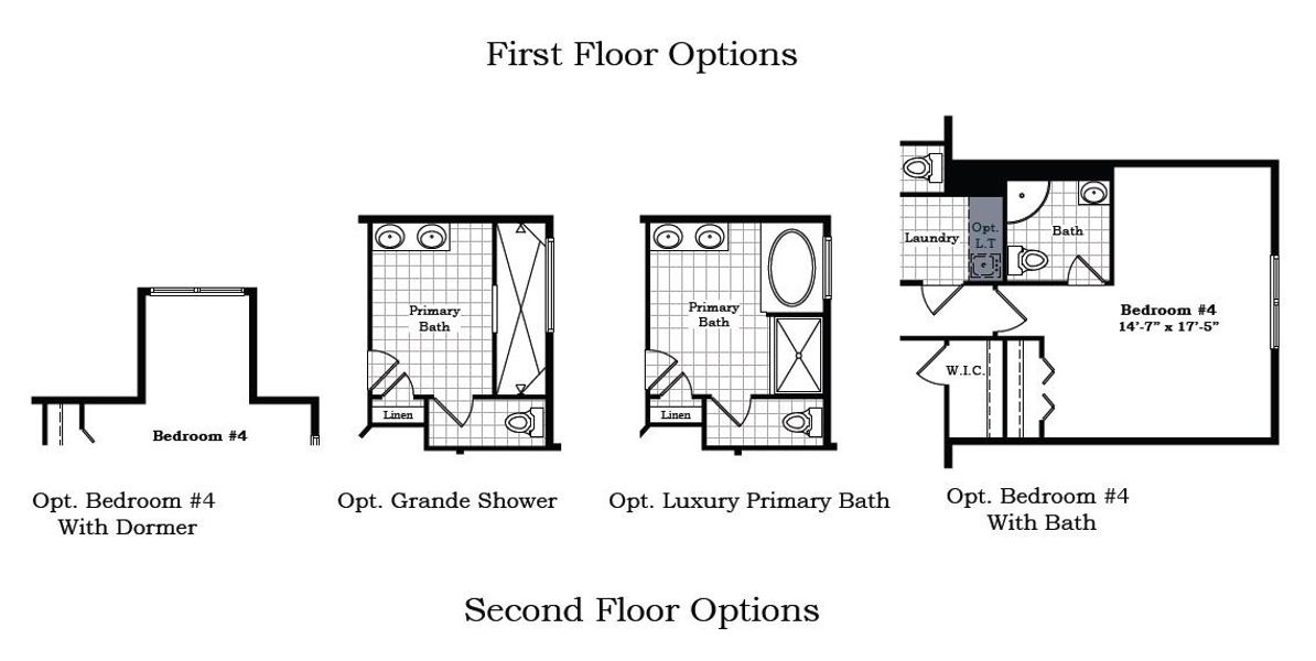 2D floor plan layout for the The Briarhaven III by Norfolk Homes in Coronado Estates, Jackson, MI (Image 32).