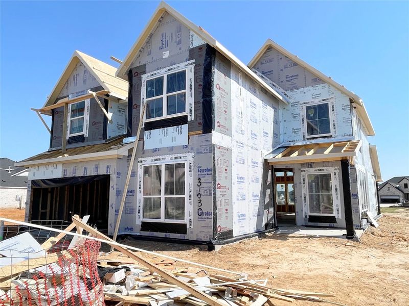 The Roosevelt With Grand Appeal Sits on the Perfect Homesite The Roosevelt With Grand Appeal Sits on the Perfect Homesite