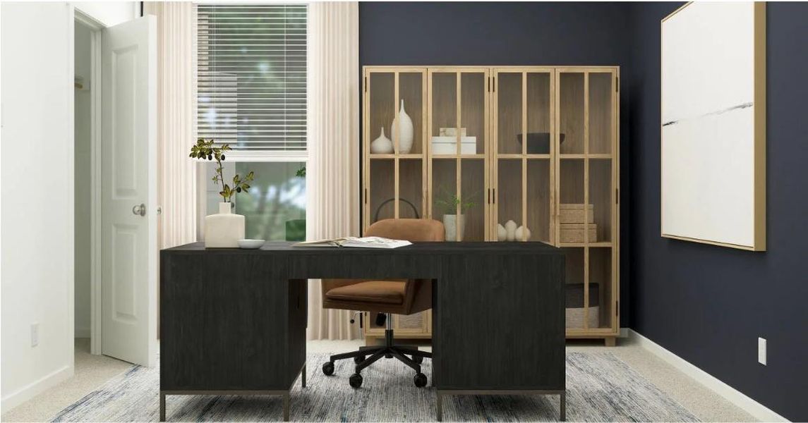 **Photos are a representation of the floor plan. This is not the actual homesite.**