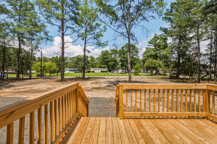 Exterior details and patio area of a home in , Summerton (Image 30). Exterior details and patio area of a home in , Summerton (Image 30).