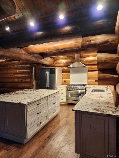 Furnished interior view inside a new home in , Idaho Springs (Image 5). Furnished interior view inside a new home in , Idaho Springs (Image 5).