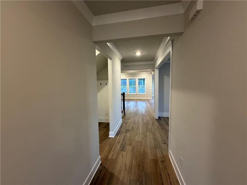 Spacious, unfurnished interior of a new home in Mallard’s Landing, Jefferson (Image 20). Spacious, unfurnished interior of a new home in Mallard’s Landing, Jefferson (Image 20).