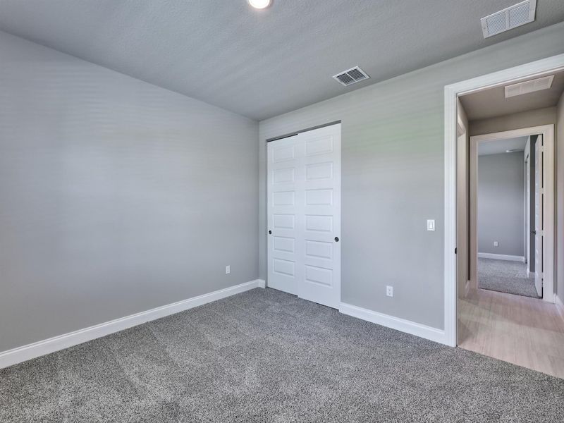 Spacious, unfurnished interior of a new home in Azalea, Port St. Lucie (Image 24).