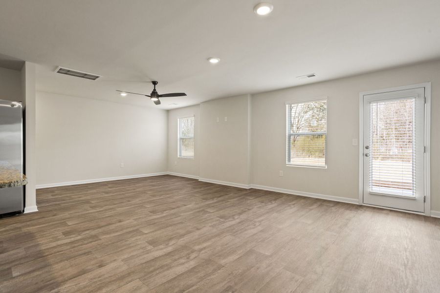 1,900sf New Home in Fountain Inn, SC.  - Slide 9