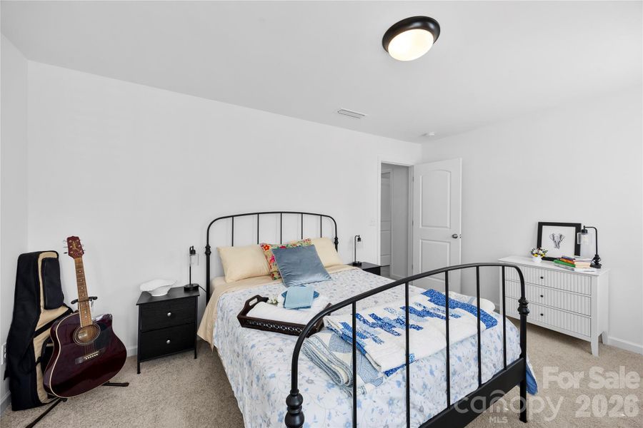 Furnished interior view inside a new home in Edgewater - The Links, Lancaster (Image 18).