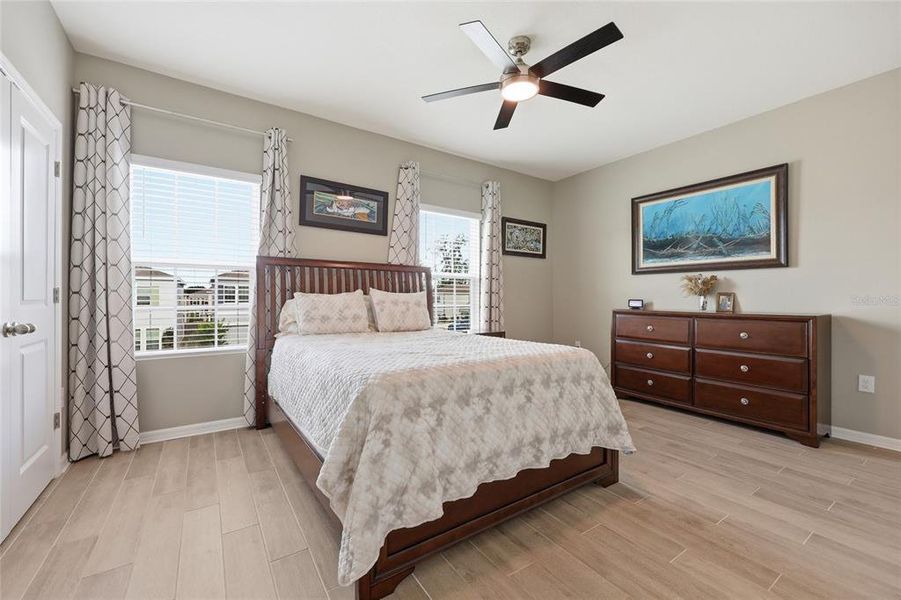 Furnished interior view inside a new home in , Newberry (Image 12).