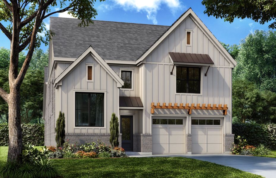 Modern Farmhouse Modern Farmhouse