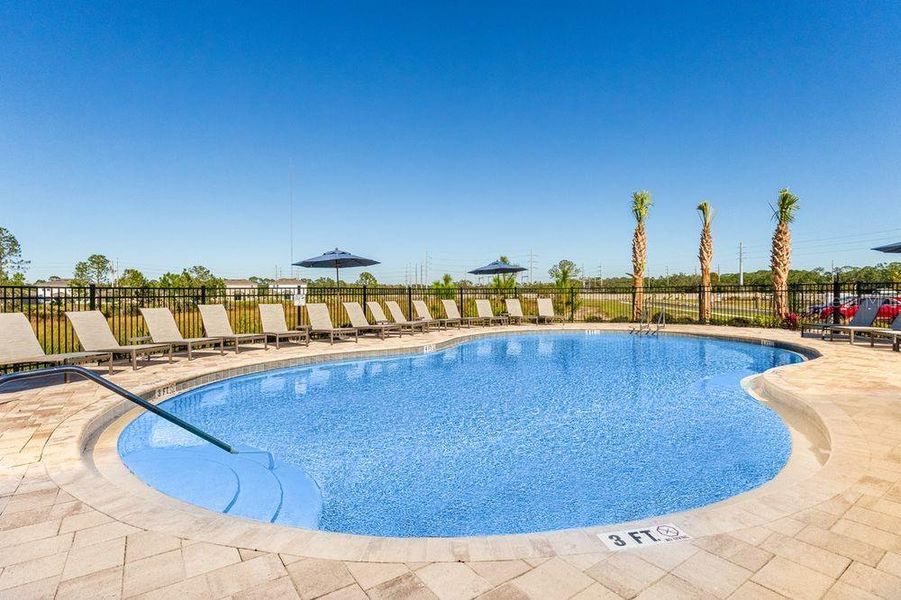 Community amenities in Marion Creek, Haines City (Image 21).