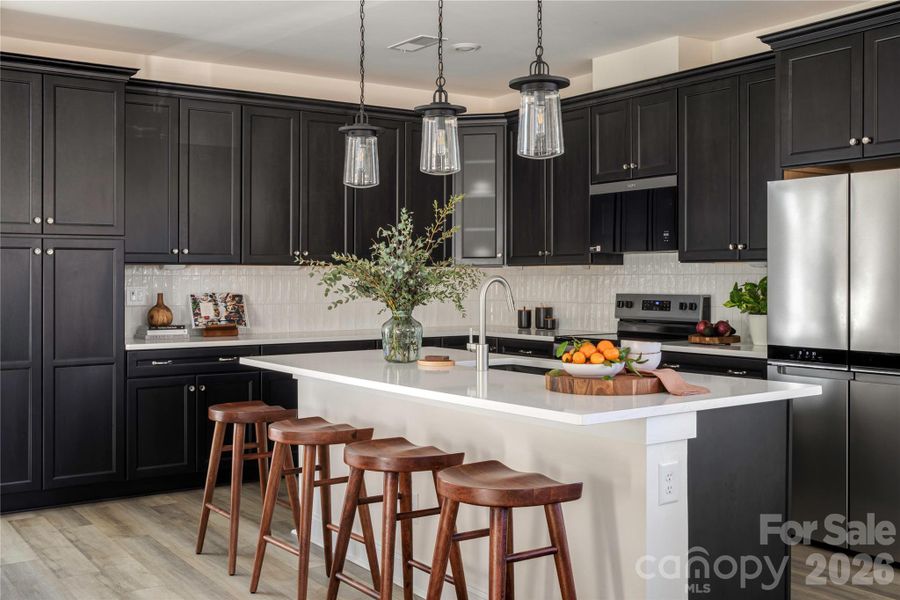 Kitchen Island