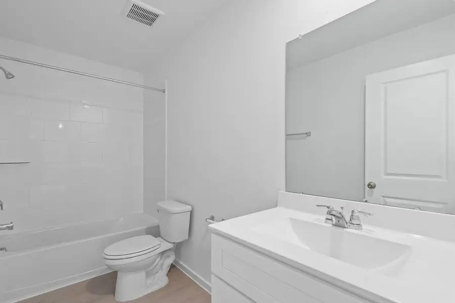 Furnished interior view inside a new home in Peppervine, Porter (Image 7).