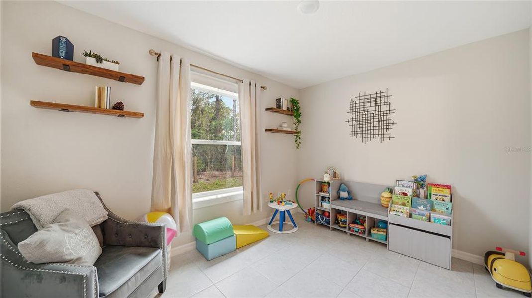 Furnished interior view inside a new home in Flagler Estates, Hastings (Image 40).