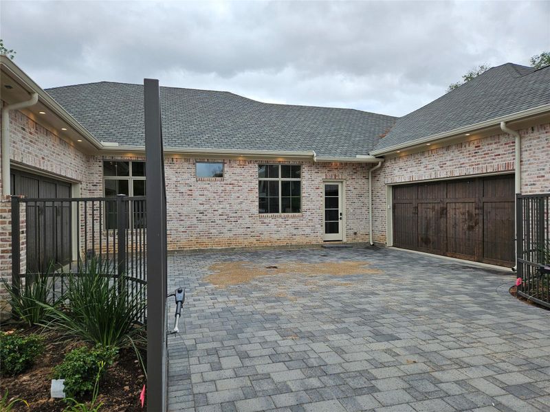 Photo Update April 2026 - Two 2-car garages!