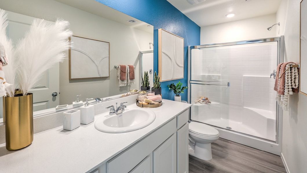 Representative furnished interior of a home built from the 1309 by D.R. Horton in Stone Creek, Clinton (Image 12). Representative furnished interior of a home built from the 1309 by D.R. Horton in Stone Creek, Clinton (Image 12).