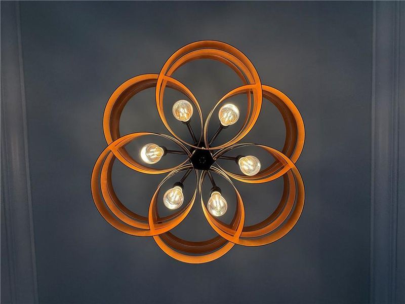 Close-up of interior finishes inside a home in , Covington (Image 20).