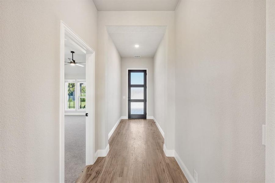 Spacious, unfurnished interior of a new home in East Oak Creek 50-55, Commerce (Image 24). Spacious, unfurnished interior of a new home in East Oak Creek 50-55, Commerce (Image 24).