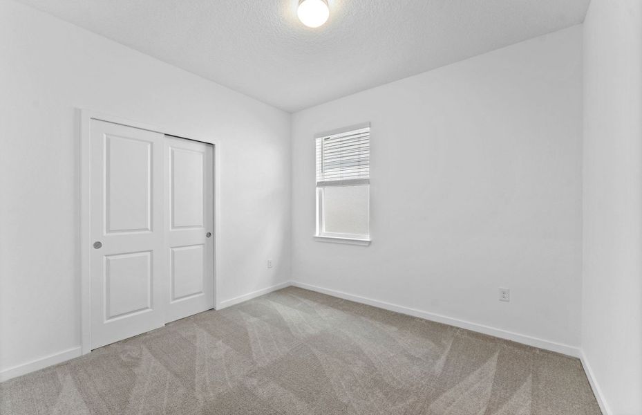 Spacious, unfurnished interior of a new home in Caldera, Spring Hill (Image 16).