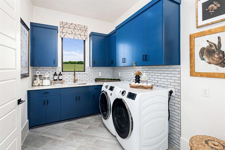 Furnished interior view inside a new home in , Frisco (Image 16). Furnished interior view inside a new home in , Frisco (Image 16).