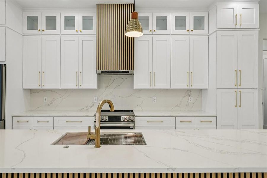 Furnished interior view inside a new home in , Clearwater (Image 6). Furnished interior view inside a new home in , Clearwater (Image 6).