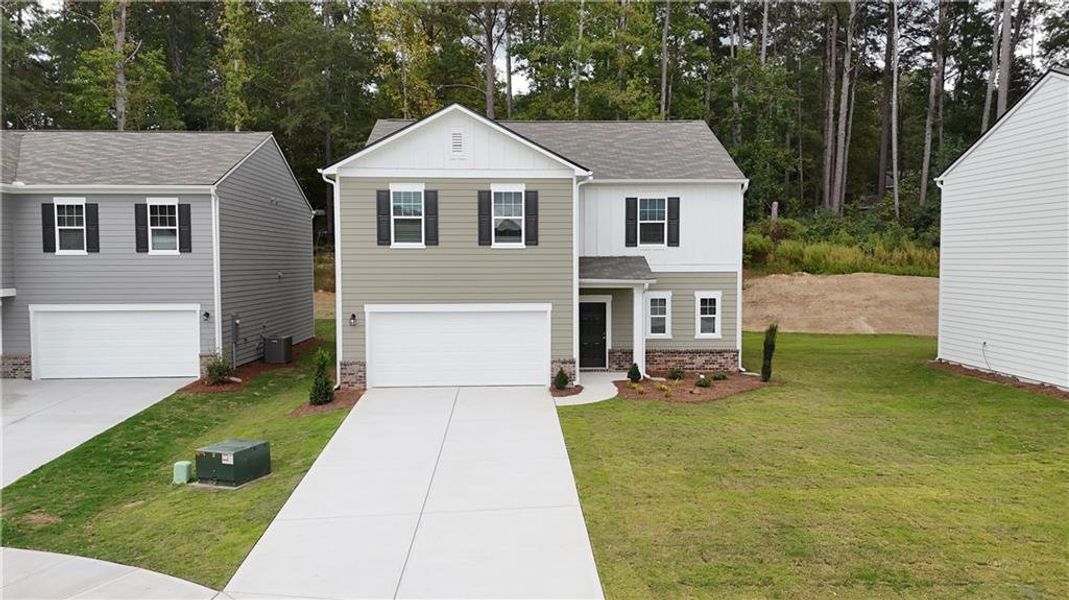 Image 18 of a home in Casteel.
