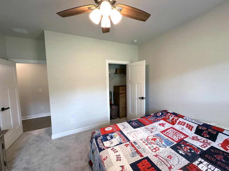 Furnished interior view inside a new home in , Awendaw (Image 44).