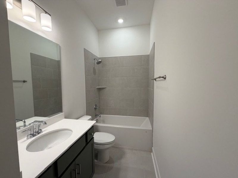 7344 Dutch River Cir., Secondary Bathroom