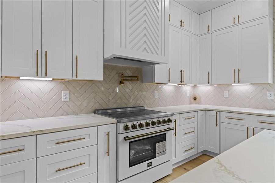 Close-up of interior finishes inside a home in , Winder (Image 17).