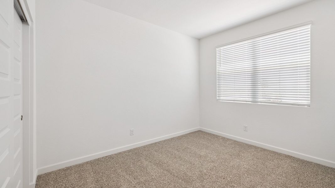 Spacious, unfurnished interior of a new home in Apache Farms, Buckeye (Image 32). Spacious, unfurnished interior of a new home in Apache Farms, Buckeye (Image 32).