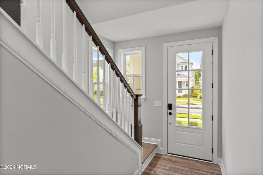 Spacious, unfurnished interior of a new home in East & Mason, Wilmington (Image 20). Spacious, unfurnished interior of a new home in East & Mason, Wilmington (Image 20).