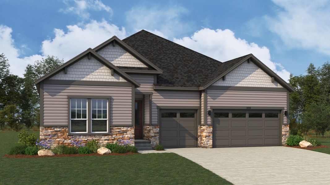 Elevation CR Elevation CR