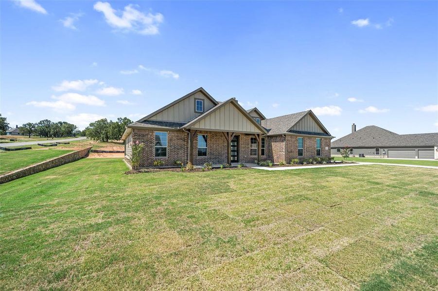 Image 32 of a home in Oak Grove Addition. Image 32 of a home in Oak Grove Addition.