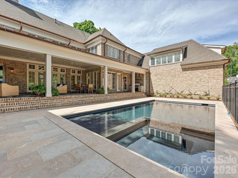 Private Pool