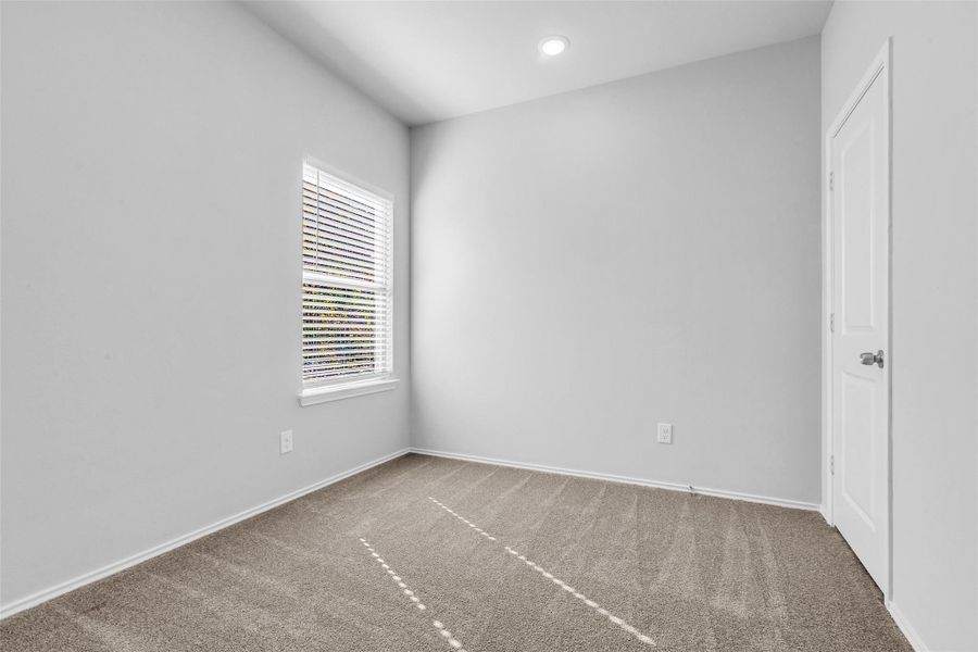 Spacious, unfurnished interior of a new home in , Willis (Image 25). Spacious, unfurnished interior of a new home in , Willis (Image 25).