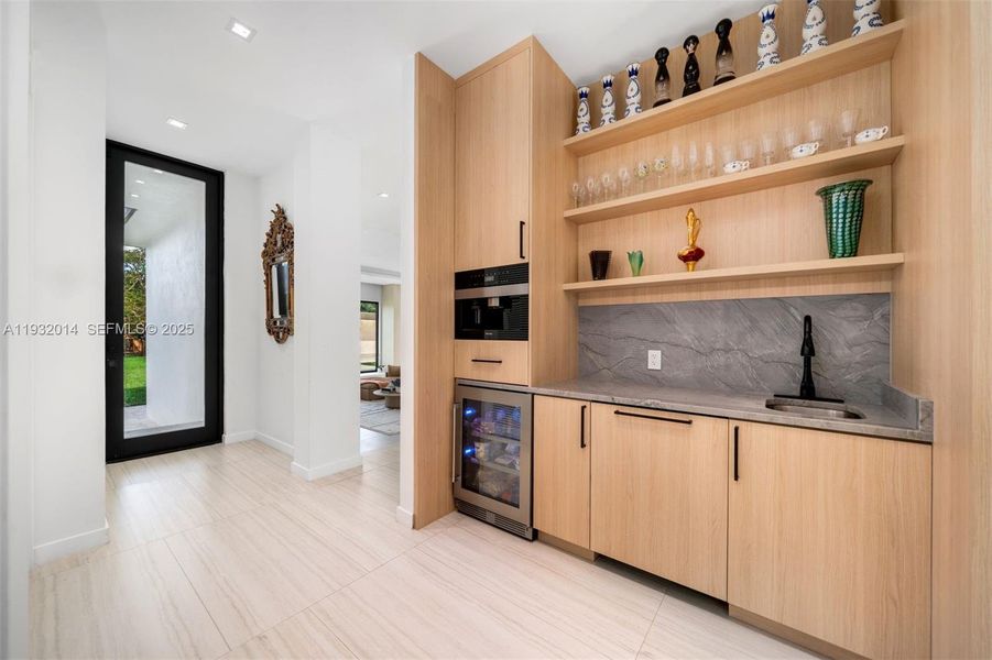 Furnished interior view inside a new home in , Southwest Ranches (Image 4).