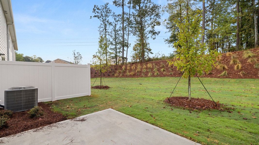 Image 41 representing the Salisbury by D.R. Horton in Independence Villas and Townhomes, Loganville, GA.