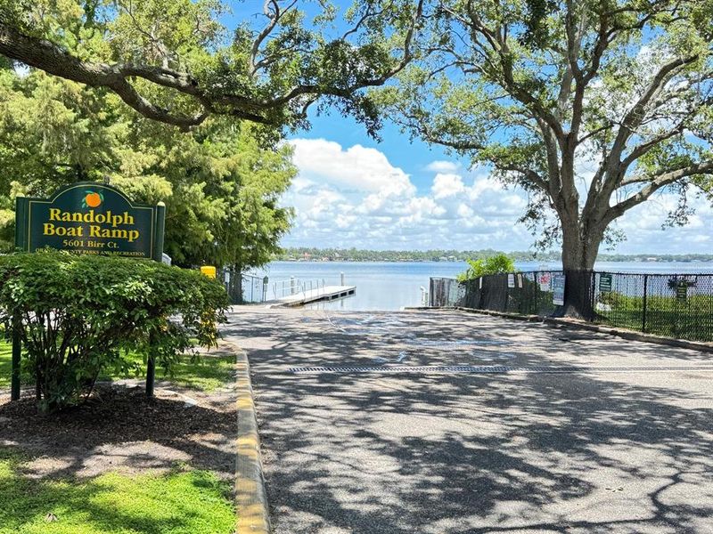 Front exterior of a new home in , Orlando, FL, highlighting curb appeal (Image 30).