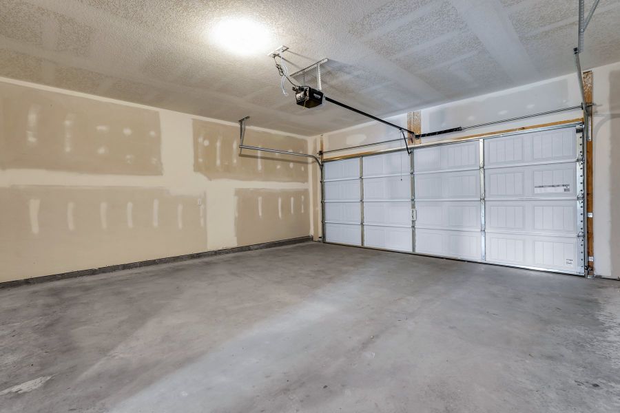 Representative unfurnished interior of a home built from the The Morris by RTS Homes in Grand Reserve, Hinesville (Image 28).