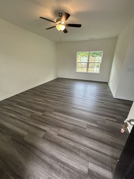 Spacious, unfurnished interior of a new home in The Wilcox, Greensboro (Image 21). Spacious, unfurnished interior of a new home in The Wilcox, Greensboro (Image 21).