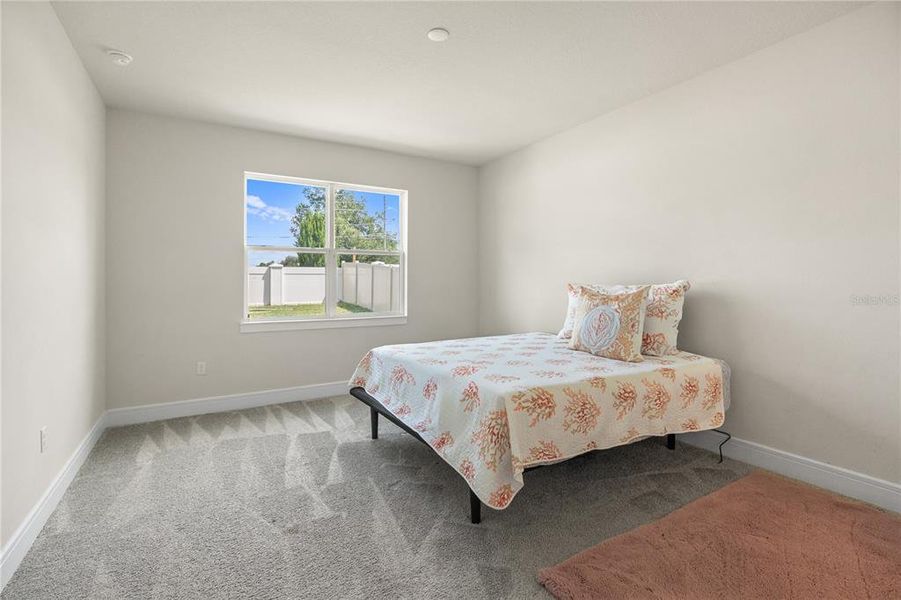 Furnished interior view inside a new home in , Apopka (Image 30).