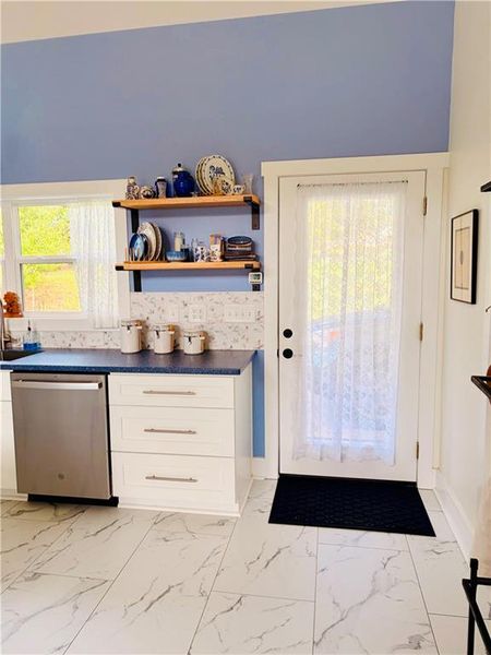 Furnished interior view inside a new home in , Demorest (Image 18).