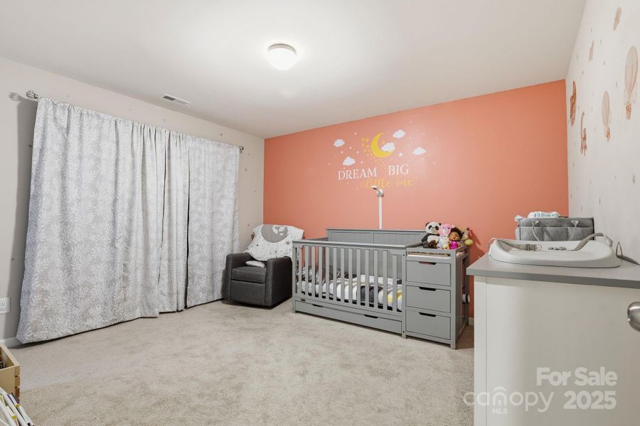 Furnished interior view inside a new home in , Statesville (Image 5).