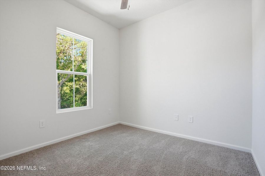 Spacious, unfurnished interior of a new home in , Jacksonville (Image 19).