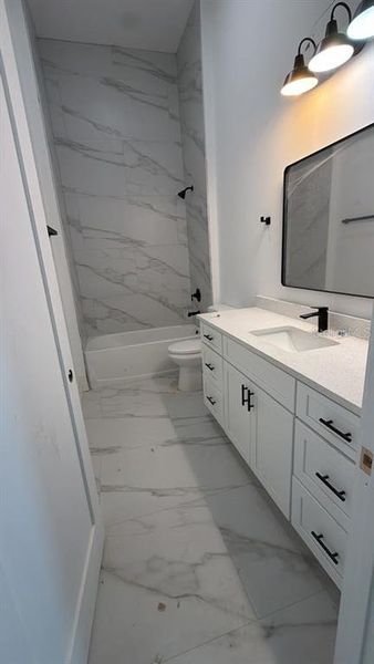 Furnished interior view inside a new home in , Port Charlotte (Image 12).